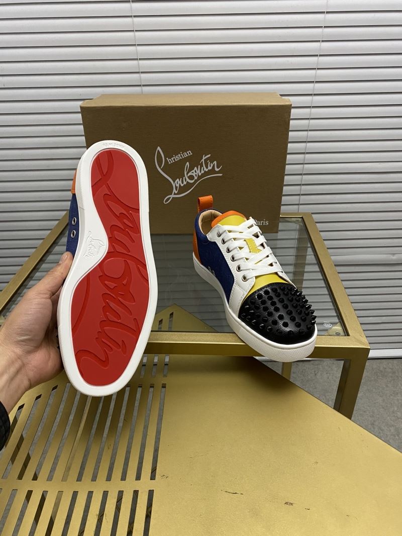 Christian Louboutin Low Shoes